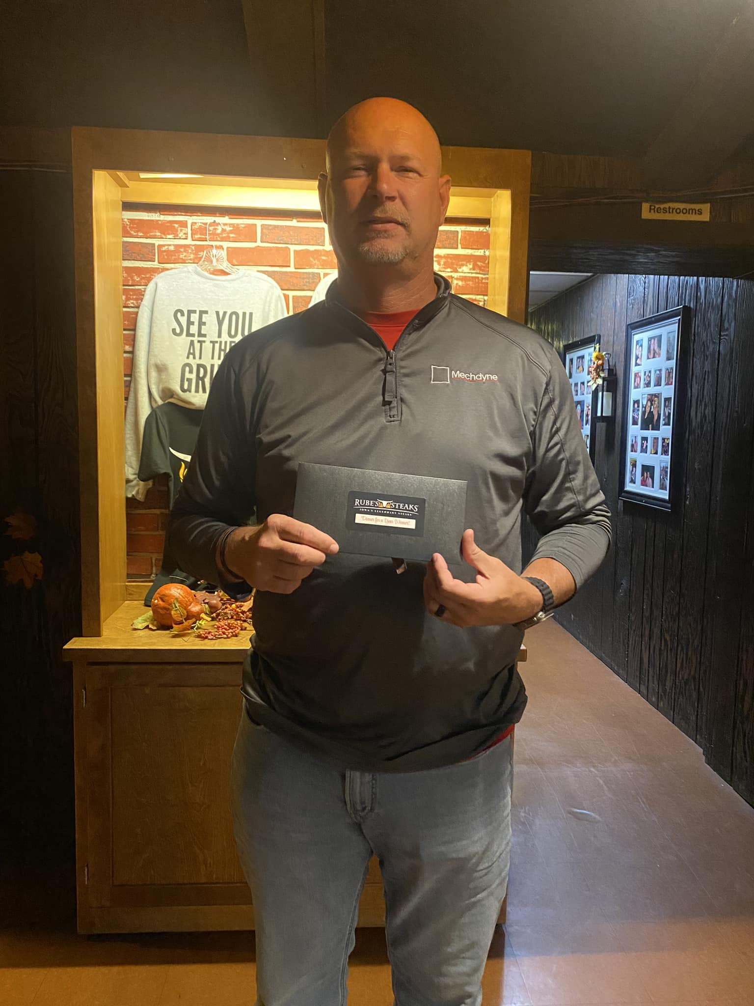 Rube's - Huge news! Tonight we had our first Red Envelope Grand Prize ...