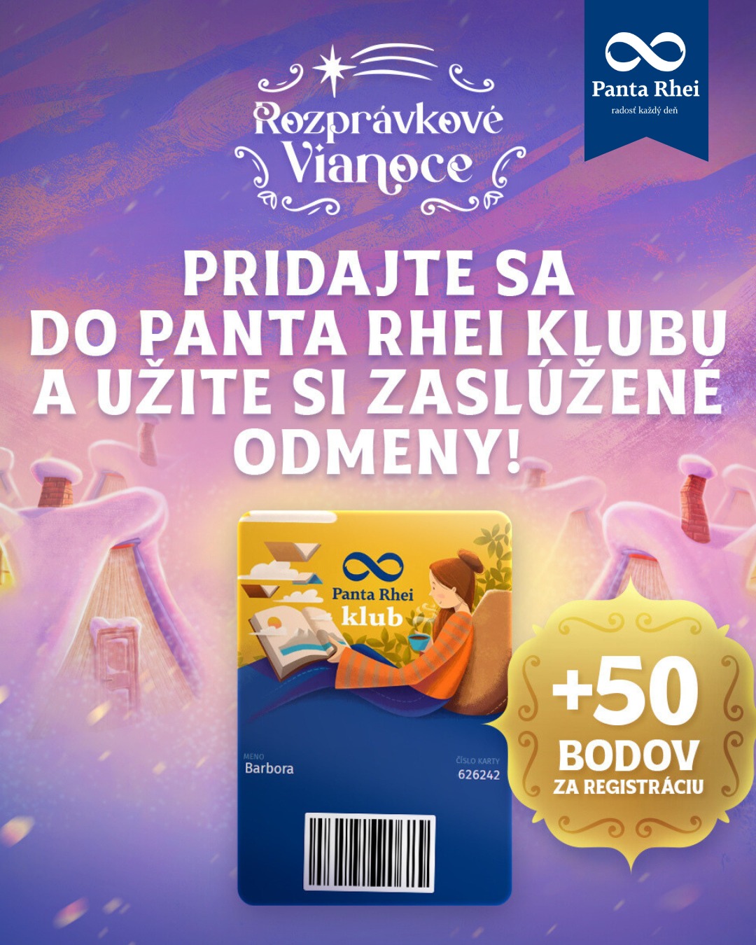 🥳 Pridajte sa do Panta... - PANTA RHEI- Sieť kníhkupectiev | Facebook