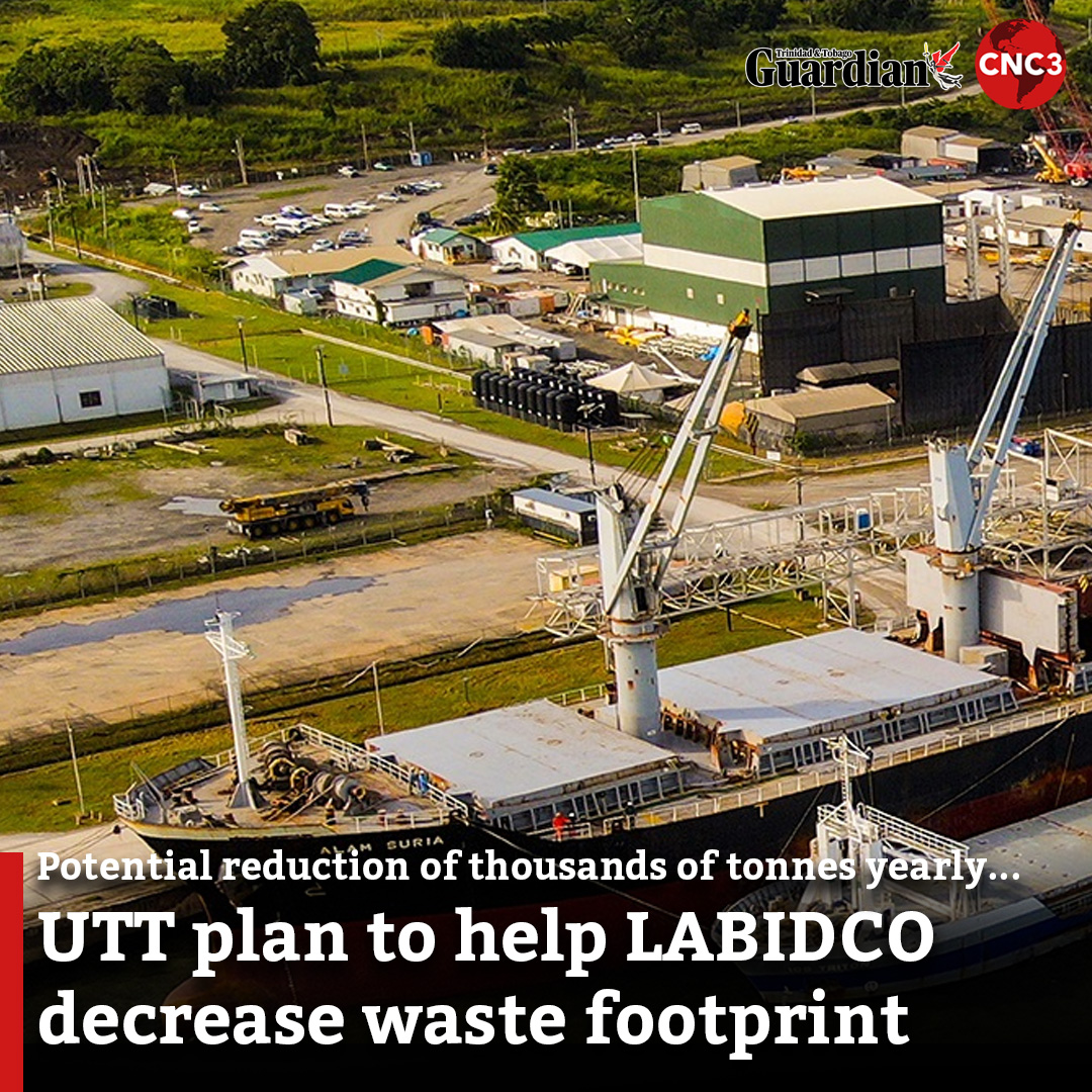 T&T Guardian - The University of Trinidad and Tobago (UTT)... | Facebook