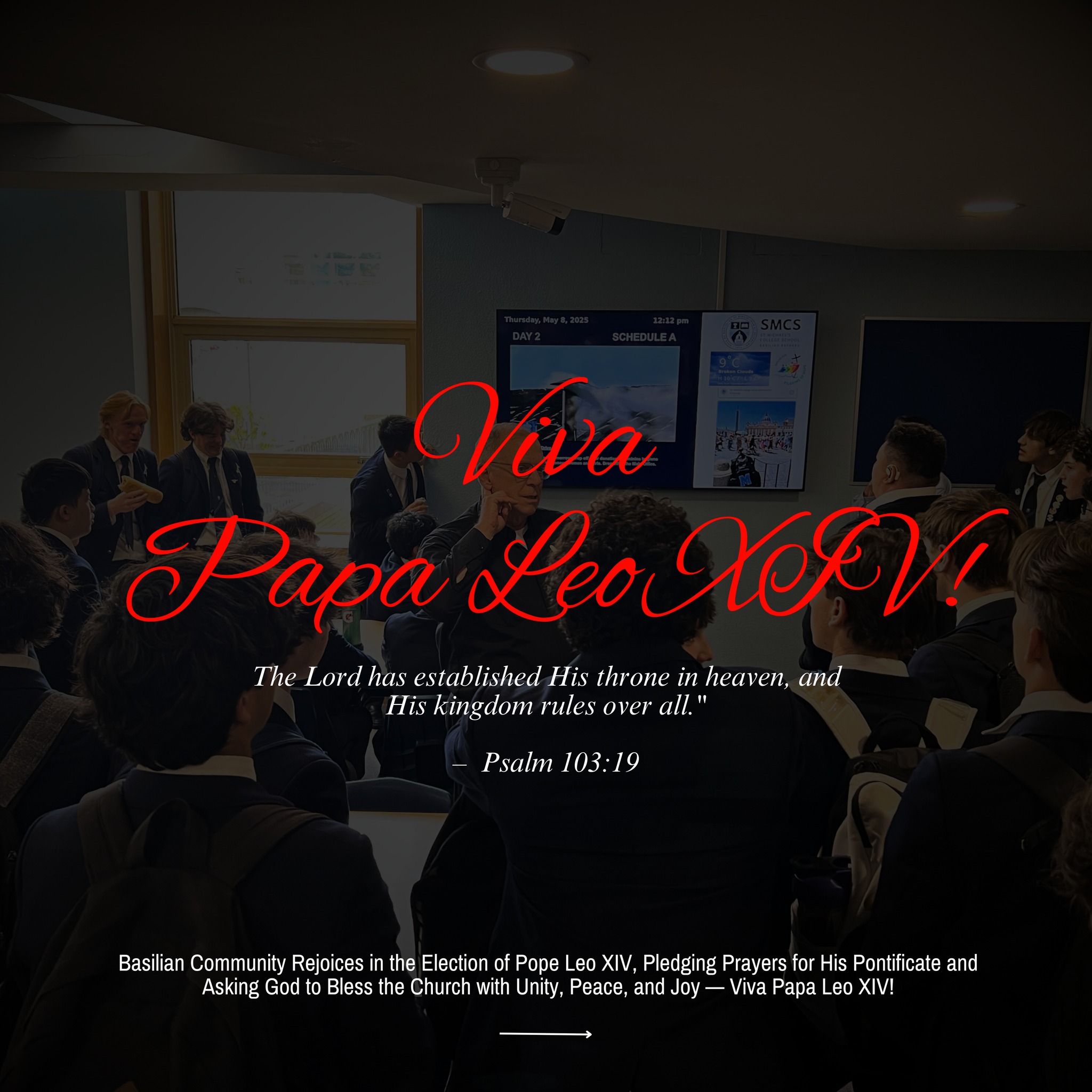 Basilian Fathers Vocation Office | Toronto ON