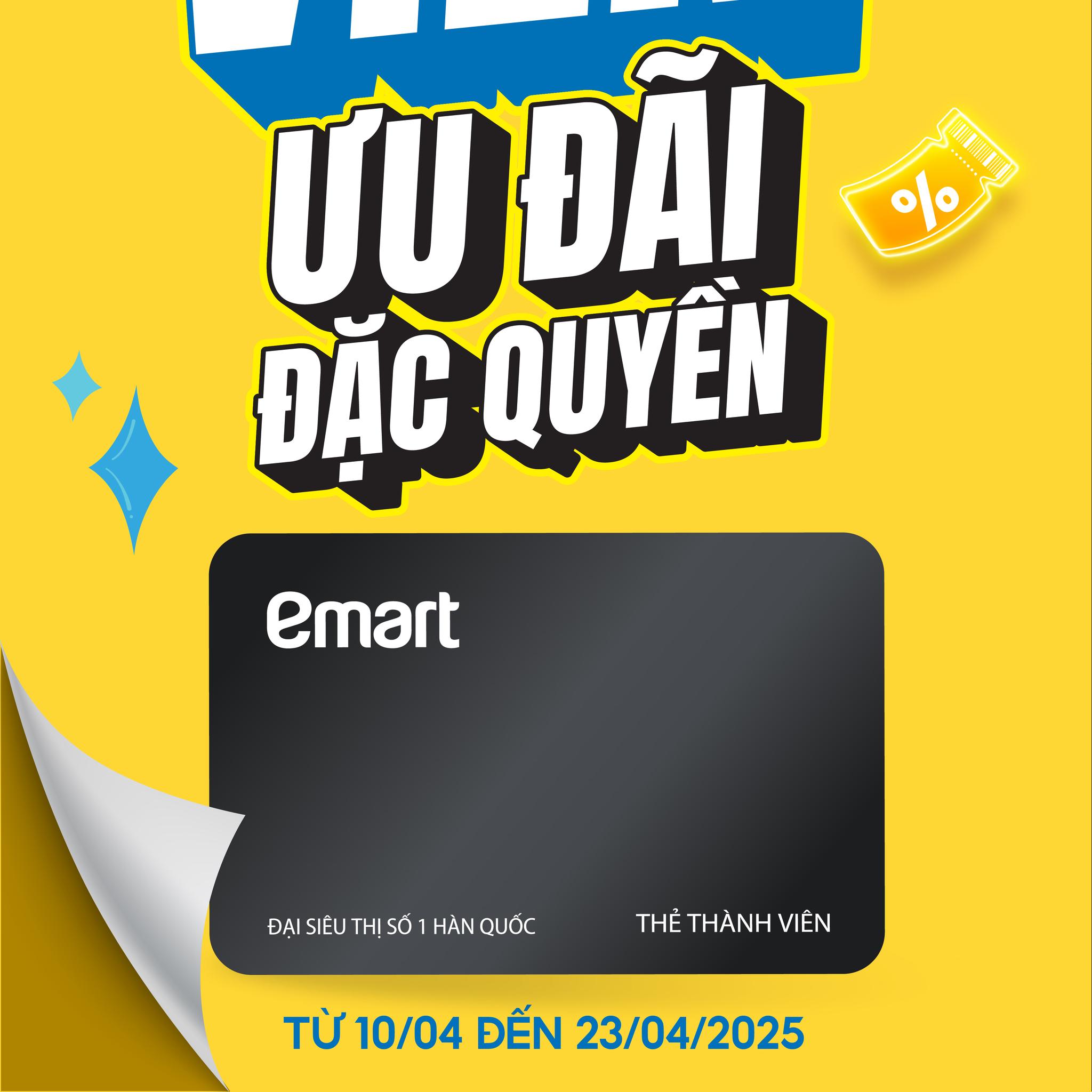 Emart Vietnam - Emart Vietnam added a new photo.