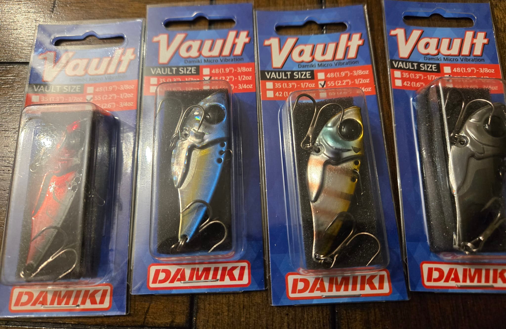ととと Blade bait catches perch and other predators