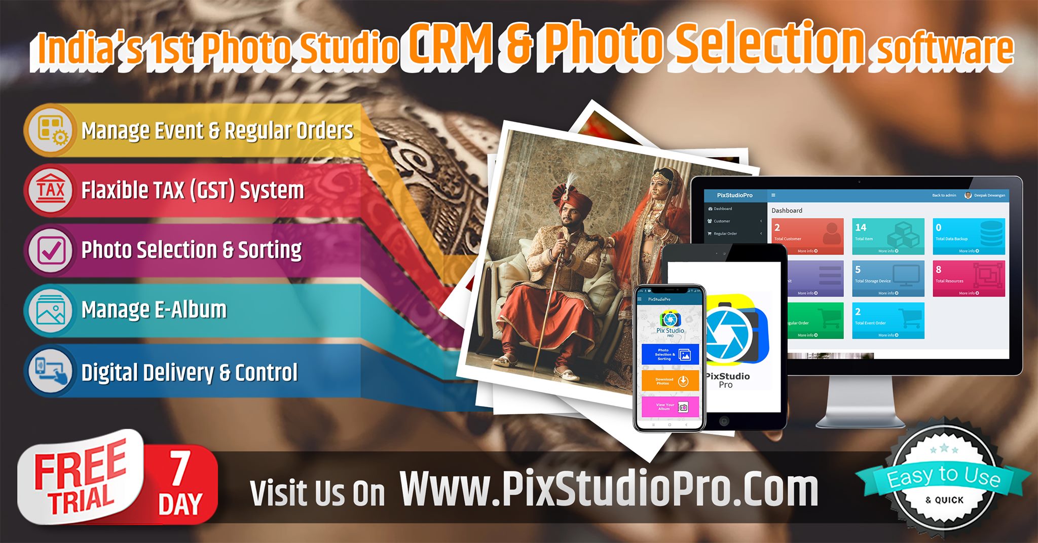 Pix Studio Pro