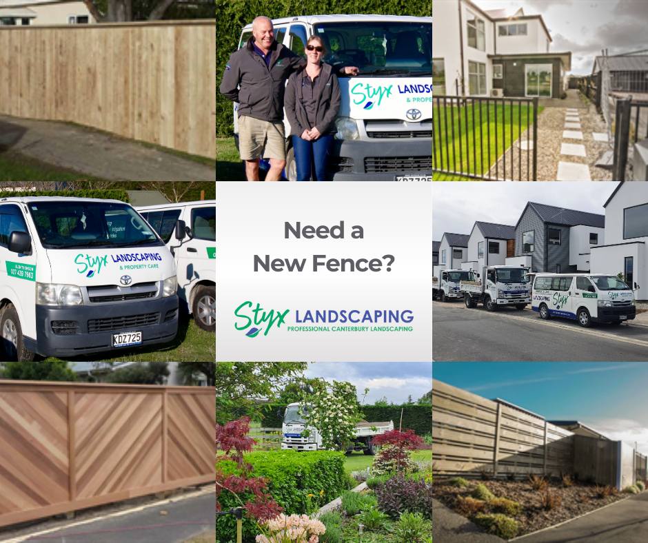 Styx Landscaping | Christchurch