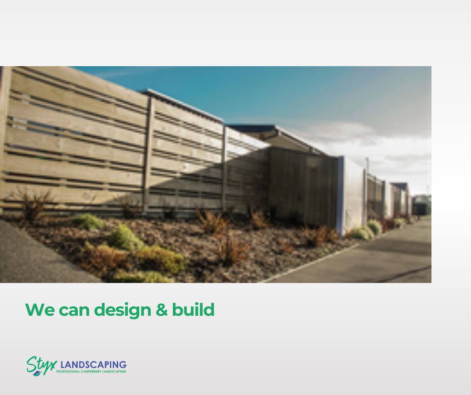 Styx Landscaping | Christchurch