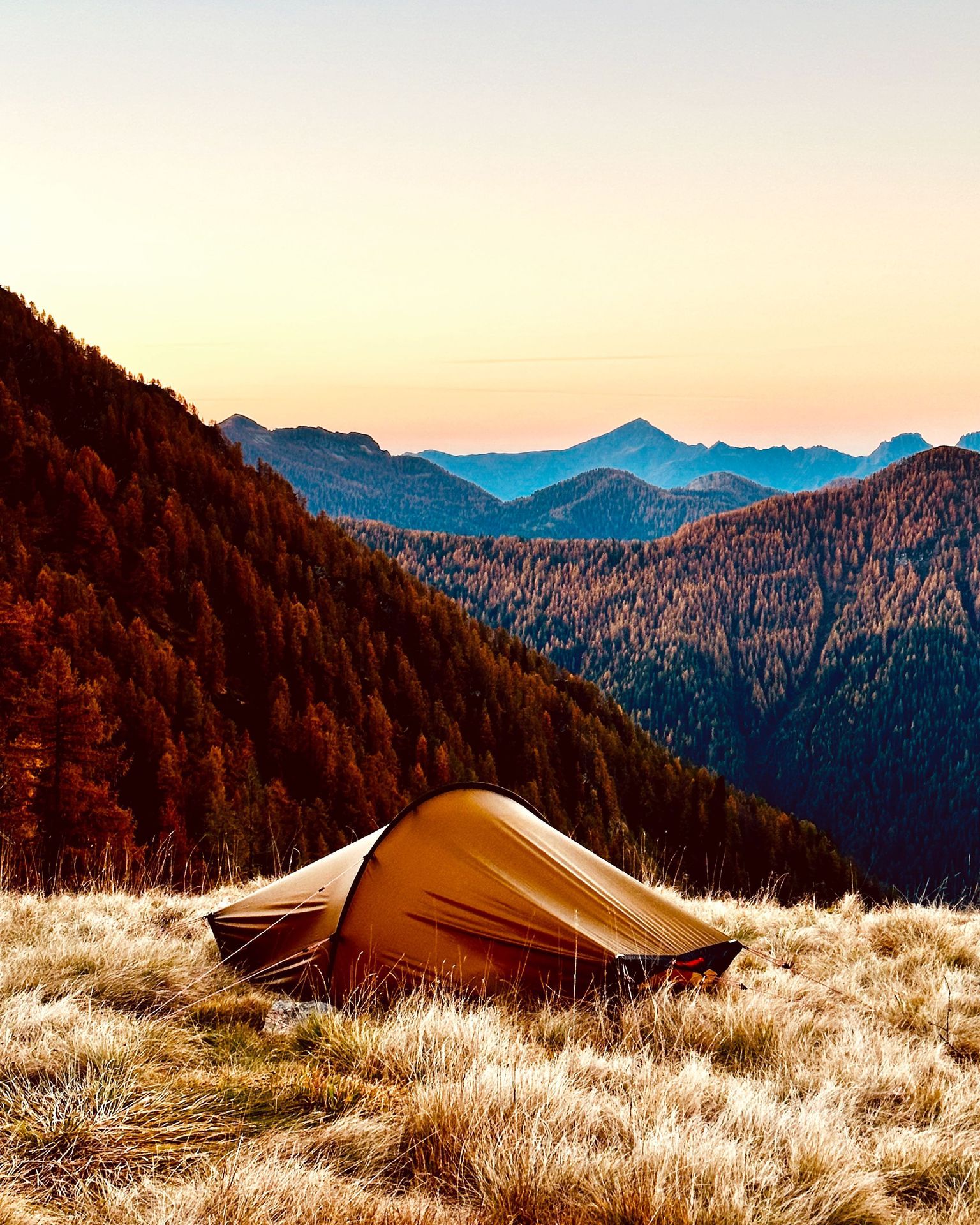 Hilleberg Akto tent 30th anniversary celebration