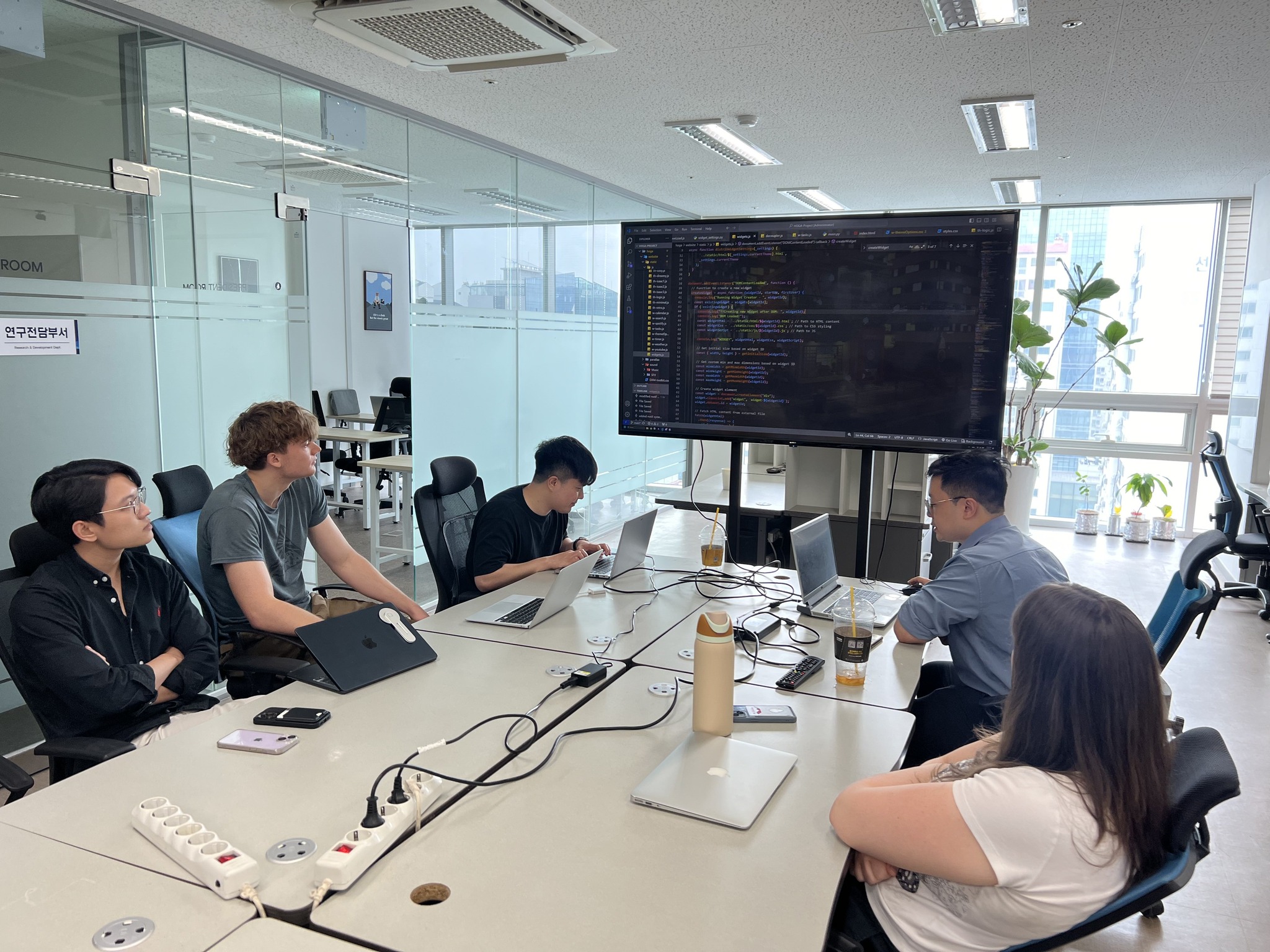더블유코딩. wcoding. | Seoul