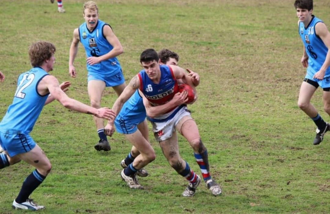 Bulldog Bytes - Happy birthday to former CDFC player, Tom... | Facebook