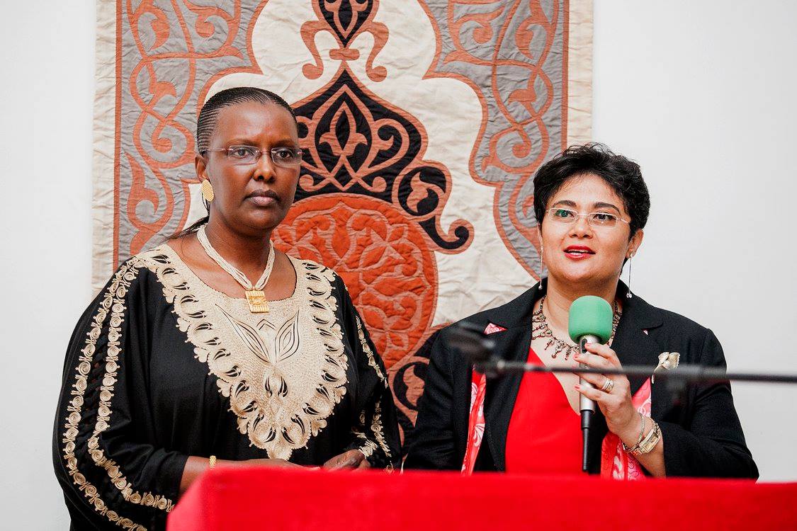 Embassy of The Arab Republic of Egypt in Kigali - Rwanda | Kigali