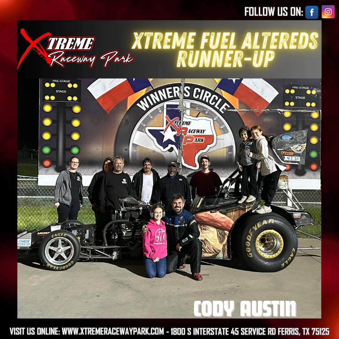 Xtreme Raceway Park | Ferris TX