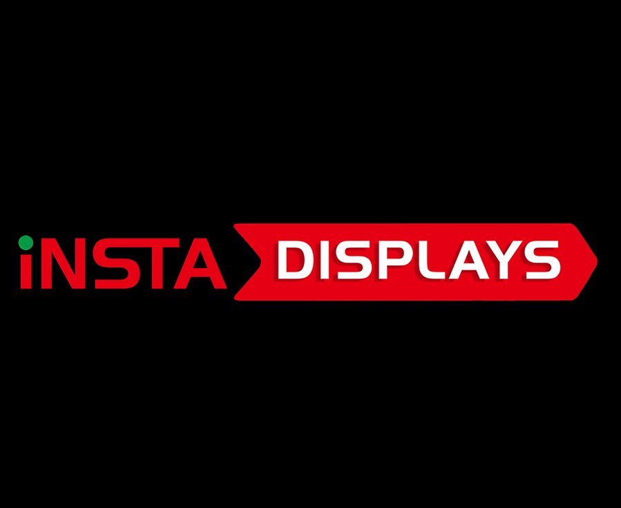 New logo -updating! Insta displays !... - YourinstaDisplays