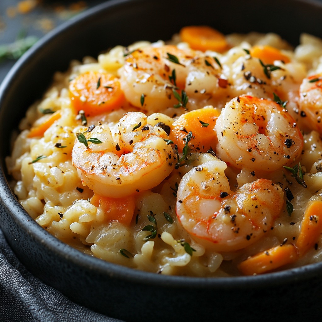 recette-risotto-aux-carottes-au-safran-et-aux-crevettes-ingr-dients