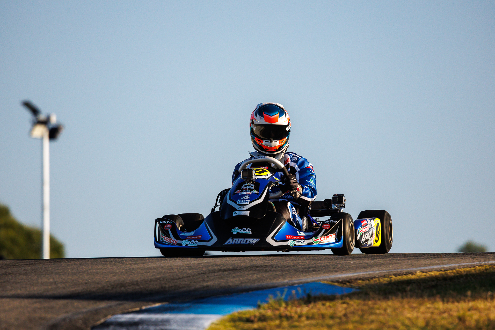 Henry Johnstone Racing added a... - Henry Johnstone Racing