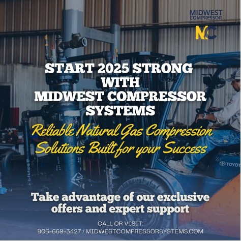 Midwest Compressor Systems | Pampa TX