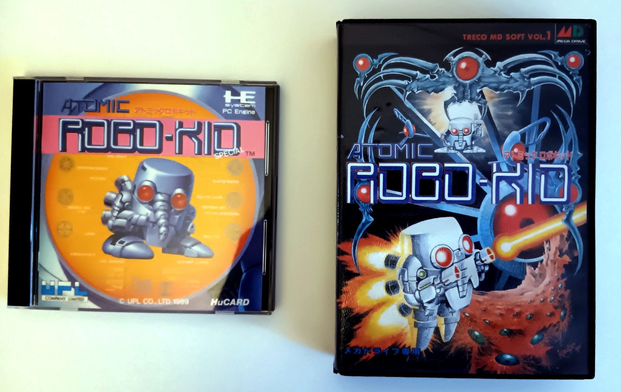 Not Speccy games I know but I can barely contain my excitement 