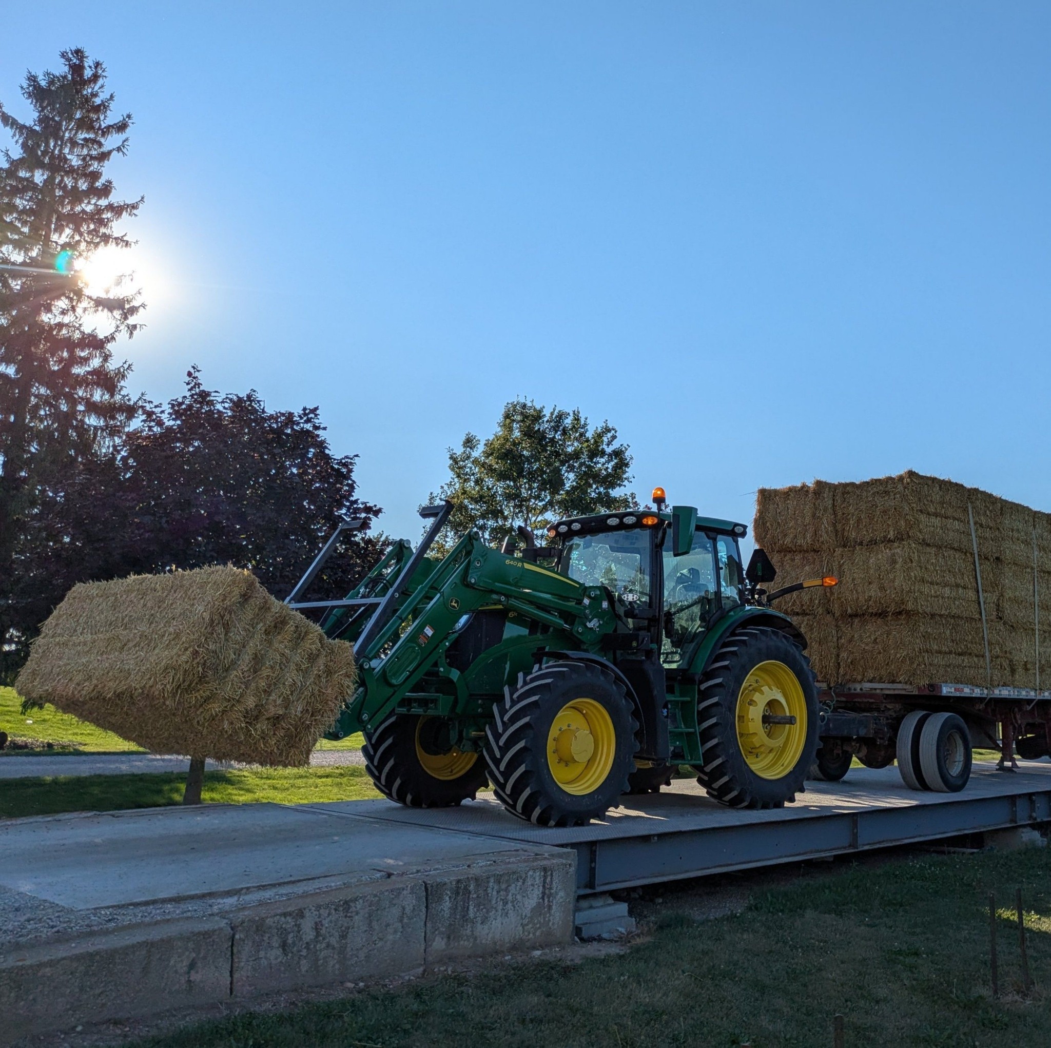 ATON “ NYLON COAT” BC Farm Equipment For Sale | Facebook