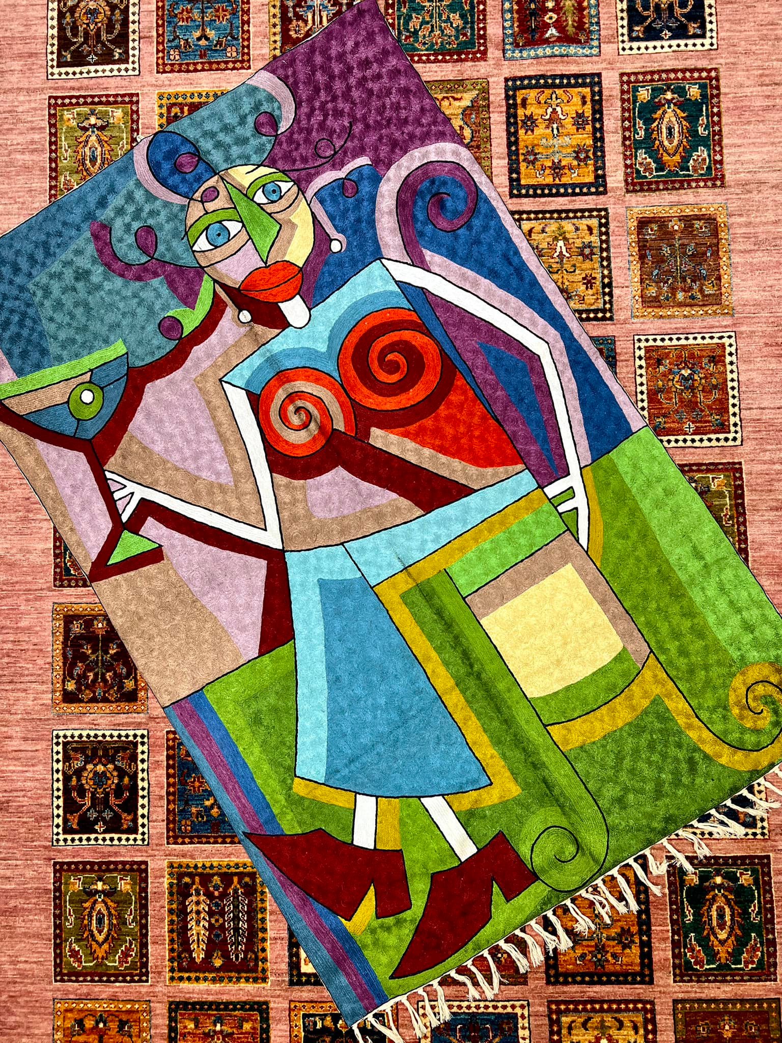 Get ready to be amazed by our latest... - The RUG MAN of Doha