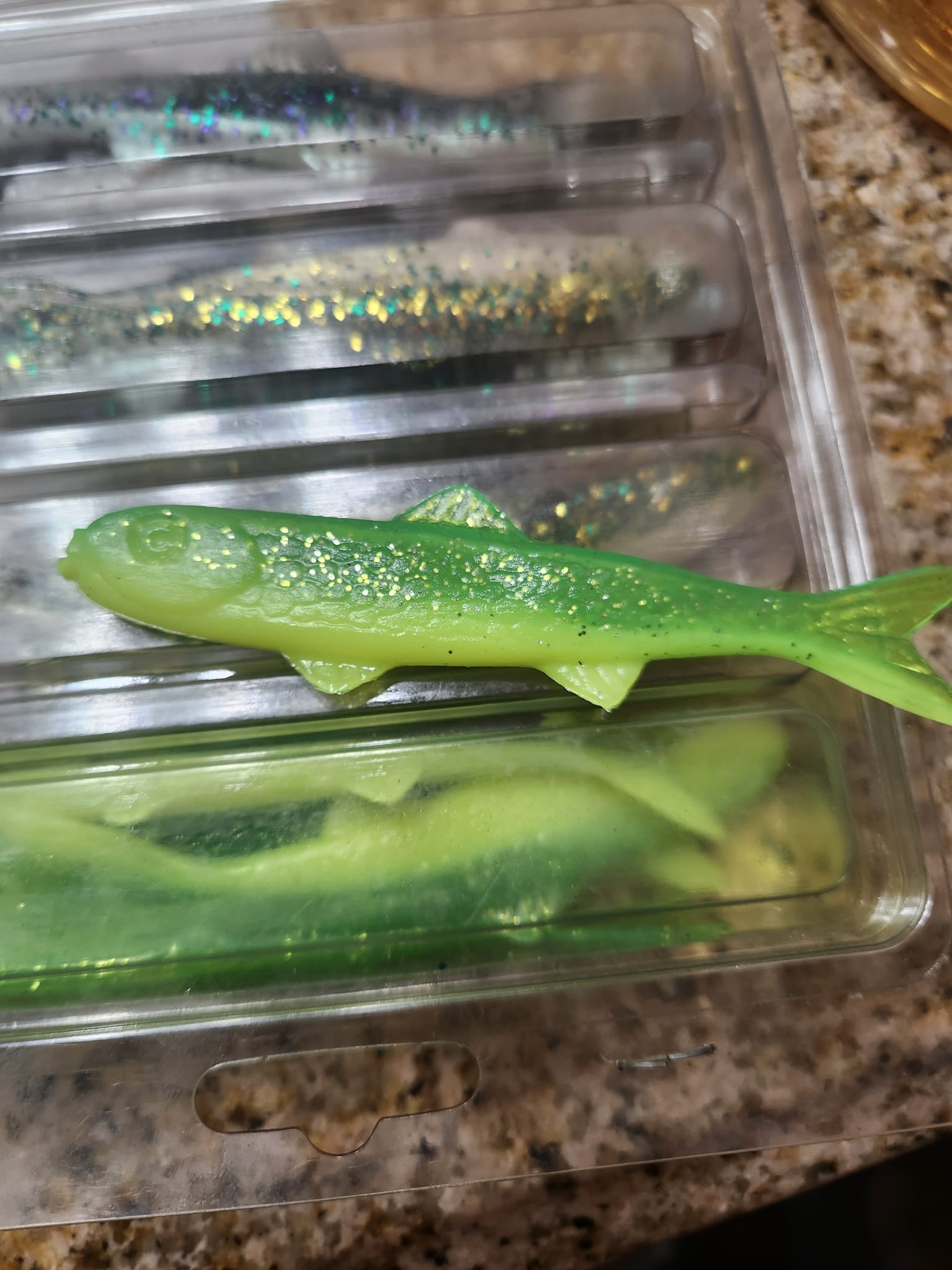 binsky fishing lure 1/4oz / Perch Size:OS light conditions Alutecnos Albacore 80 2-Speed Size_80LB
