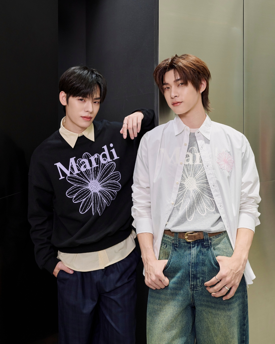 Mardi Mercredi unveils its Spring/Summer 2026 collection