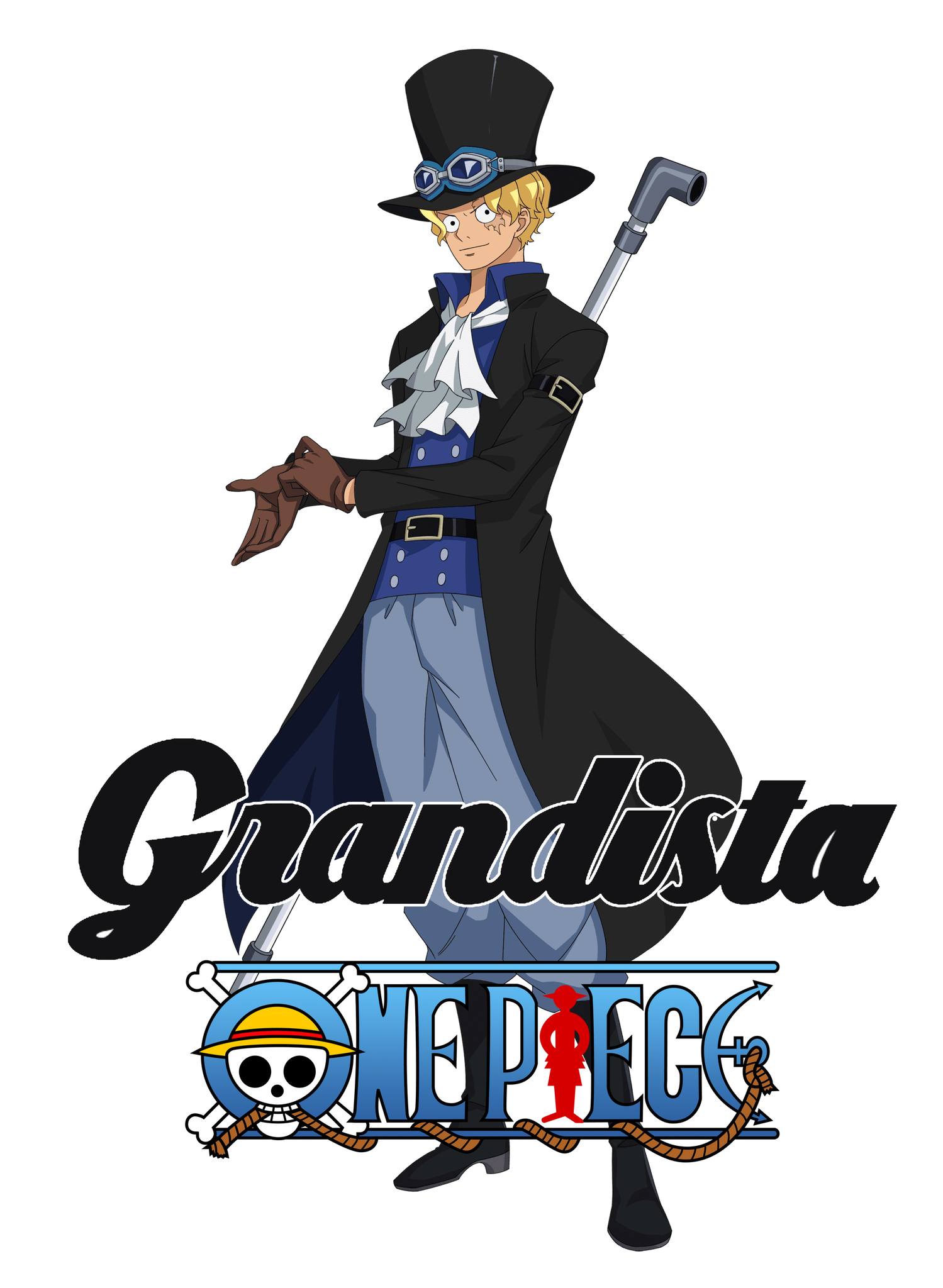 Grandista : ONE PIECE - Sabo Release : November 2025