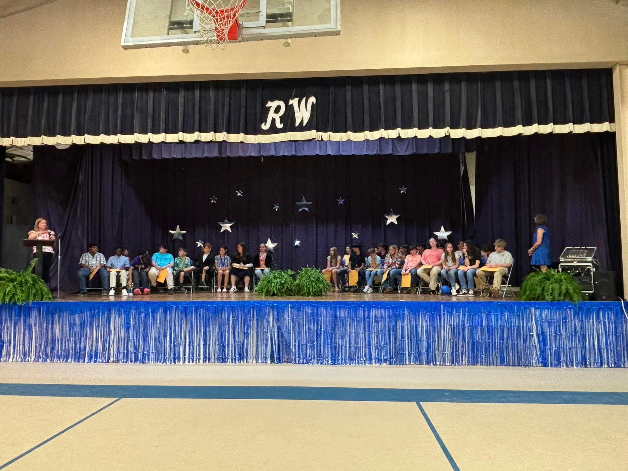 Congratulations to Ruby Wise... - Ruby Wise Elementary School