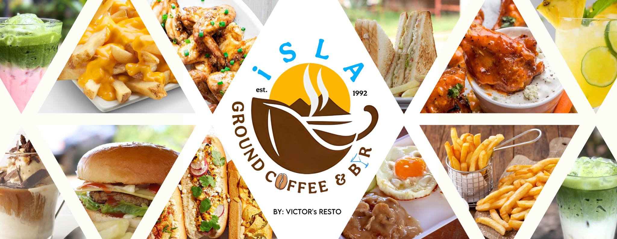 Isla Ground Coffee & Bar | San Miguel