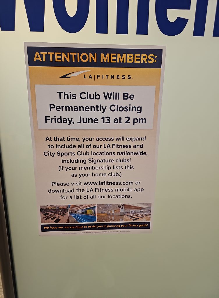 What Time Does L.A Fitness Close: Exact Hours Revealed Today
