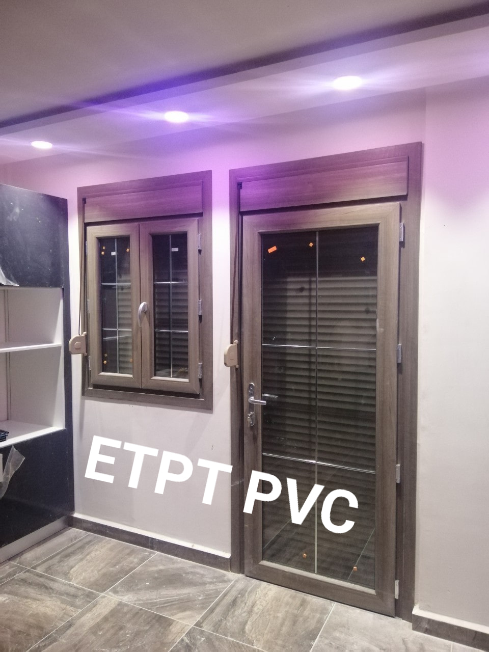 #Menuiserie_PVC... - Etpt Pvc Ourahmoune - Kompen Algérie | Facebook
