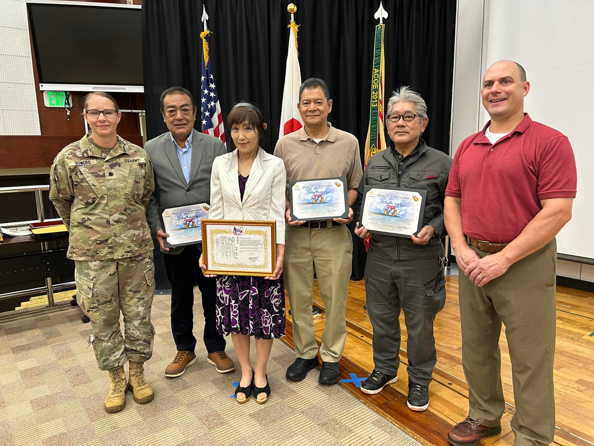 U.S. Army Garrison Okinawa... - U.S. Army Garrison Okinawa