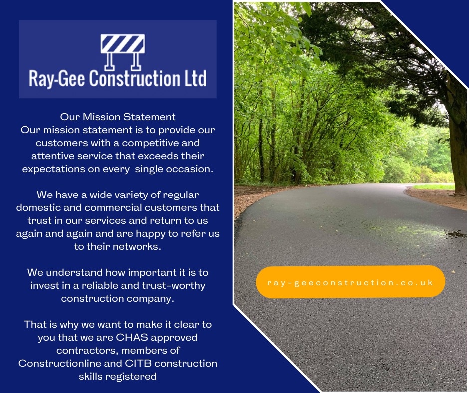 RayGee Construction Ltd | Merthyr Tydfil