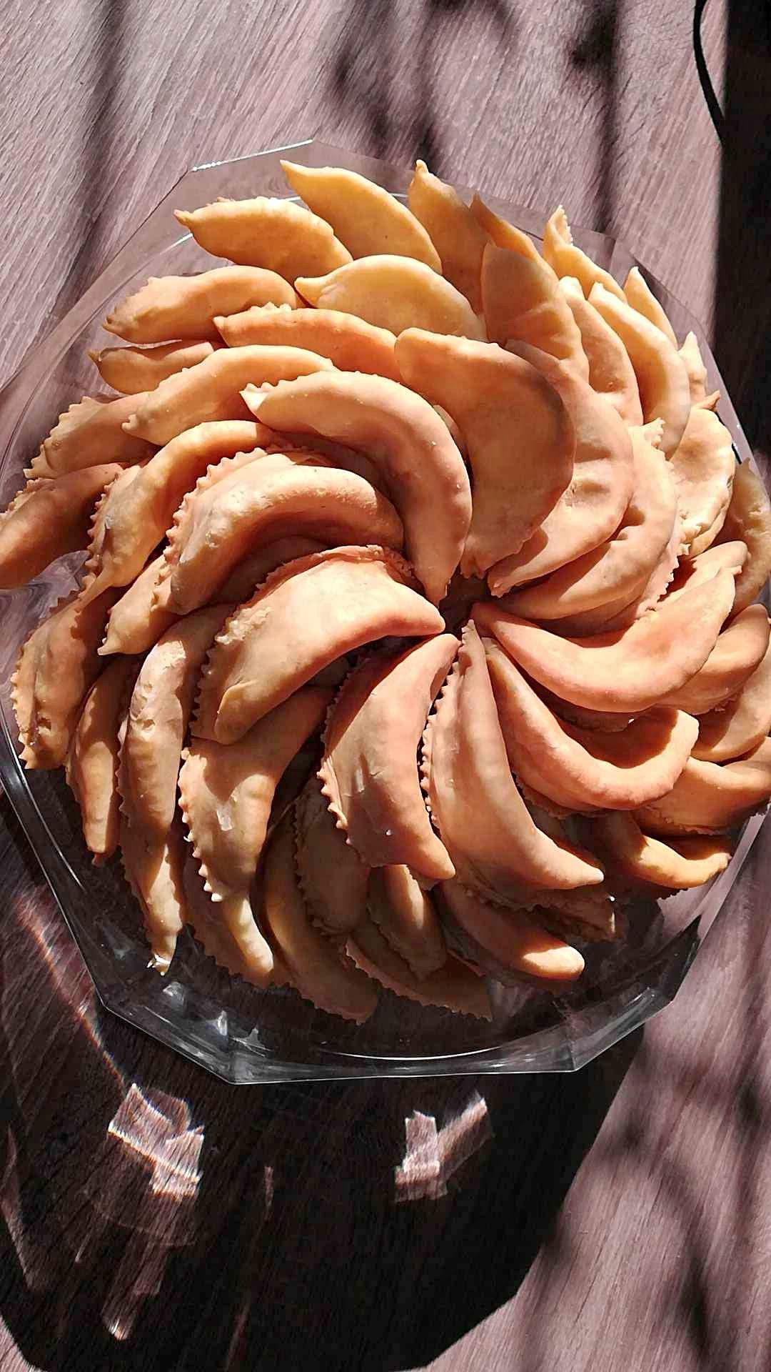 ‎الكعب باللوز البلدي واجد لي بغاه مرحبا‎ - Food - Agadir, Morocco ...