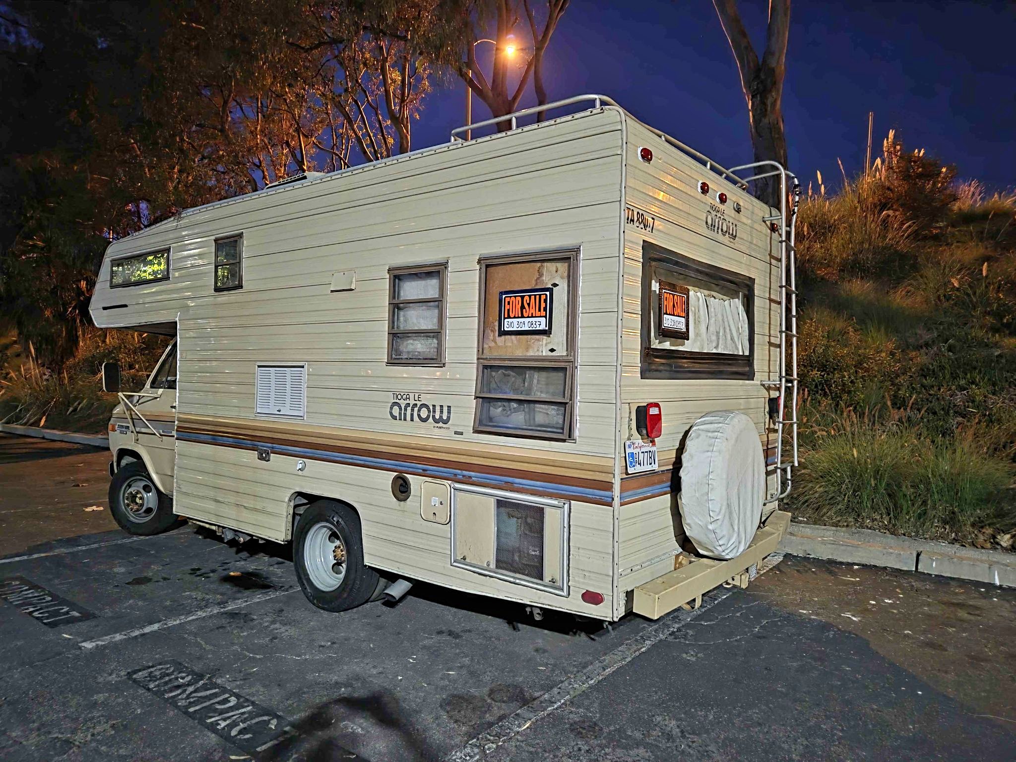89 Chevy motorhome - RVs & Campers - Malibu, California | Facebook ...