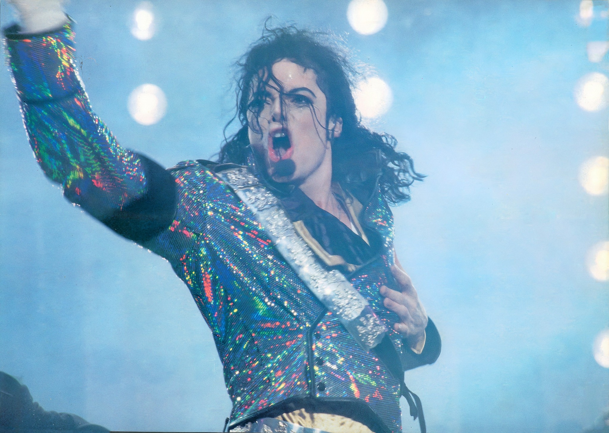📸 | Michael Jackson, ''Jam'', Live Dangerous World Tour 1992