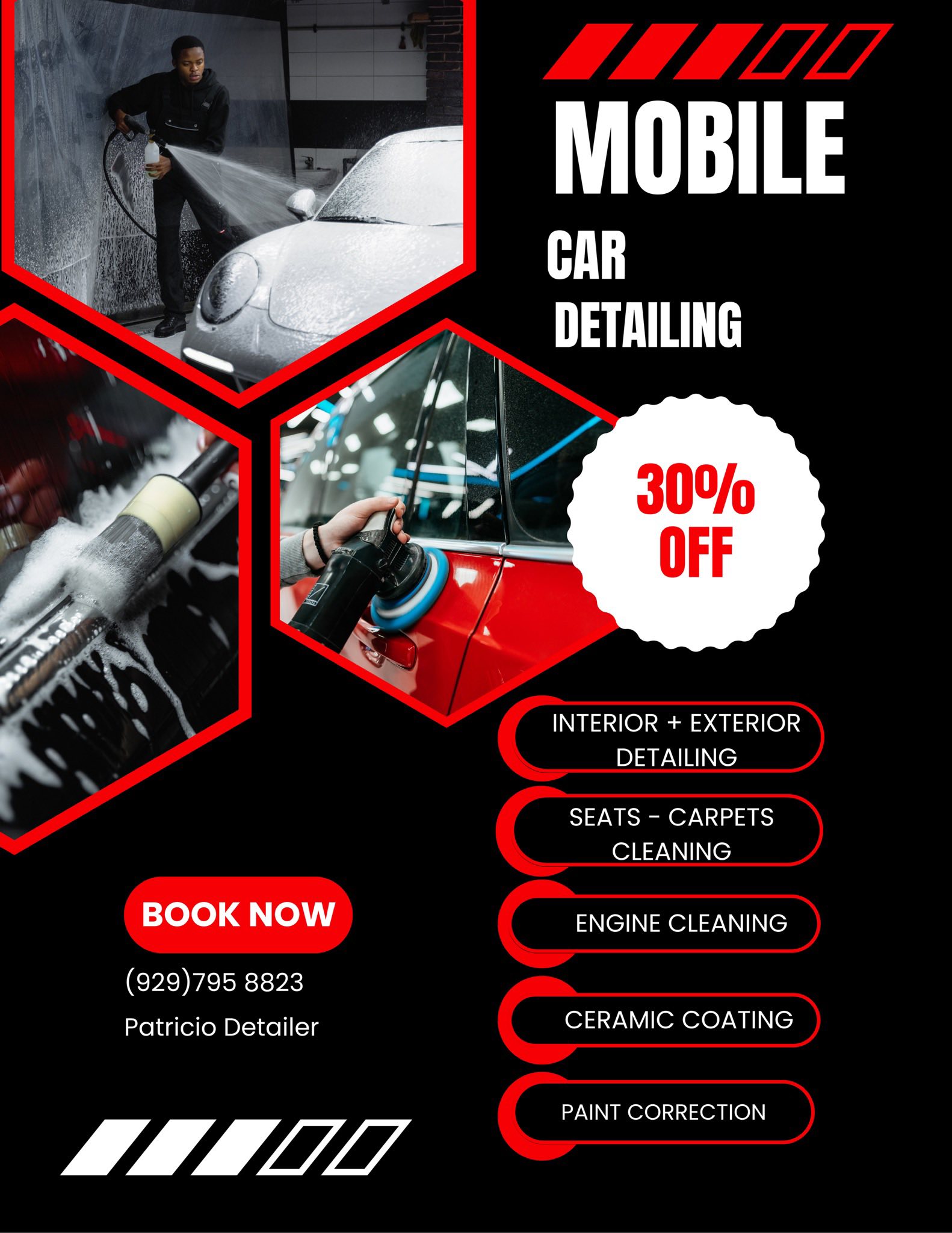 Car Detailing Hoboken: Transform Your Ride Today
