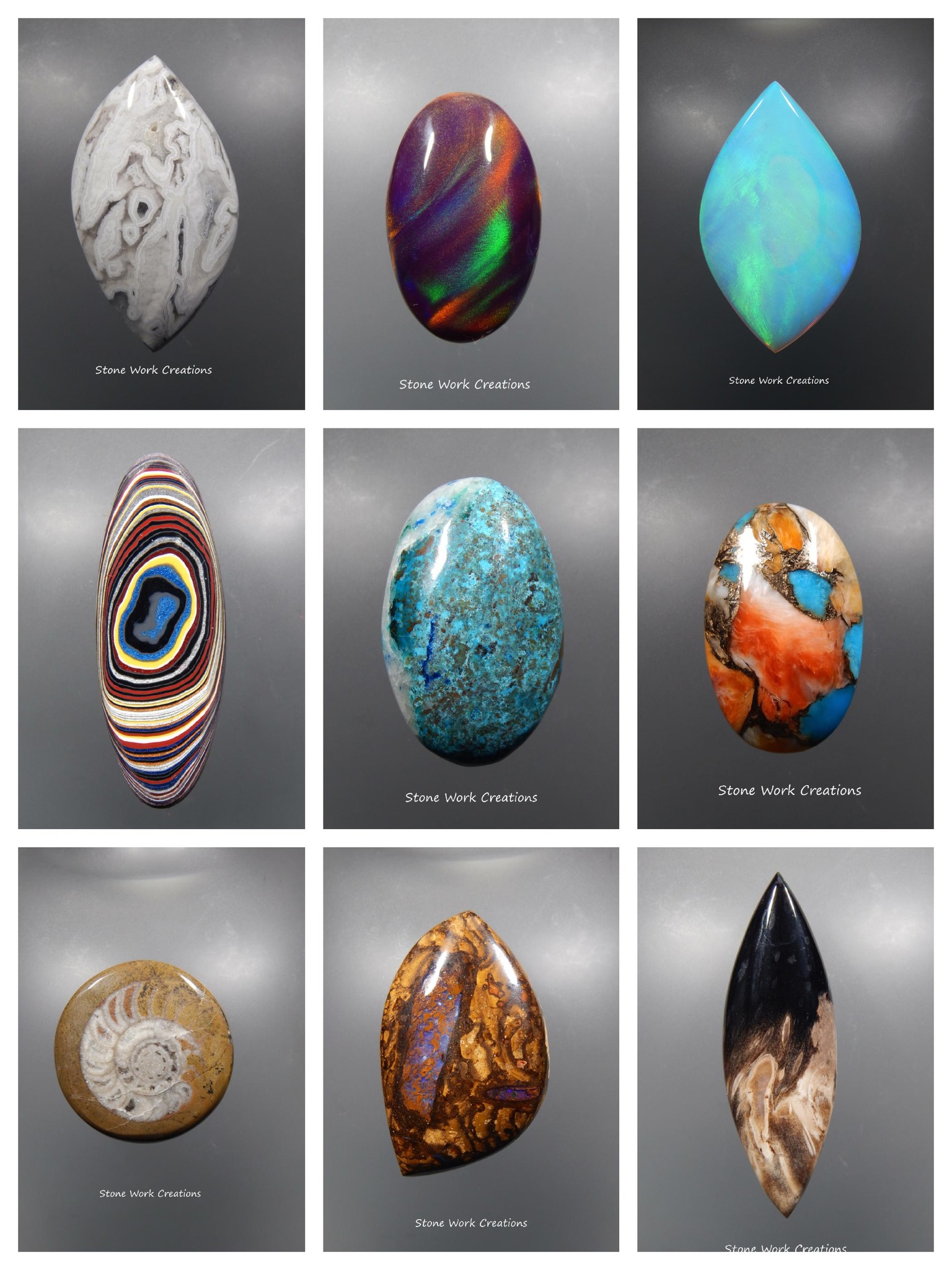 Stone Work Creations