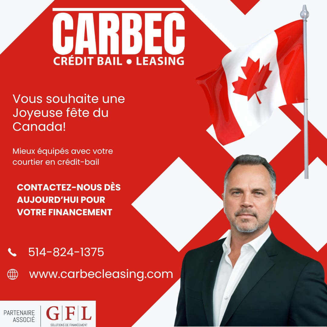 Carbec Crédit-Bail Leasing