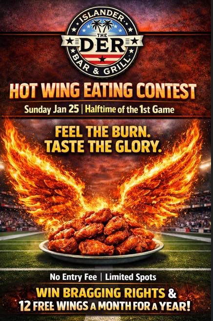 The Original - 🔥HOT WING EATING CONTEST 🔥 Think you’ve got the guts ...