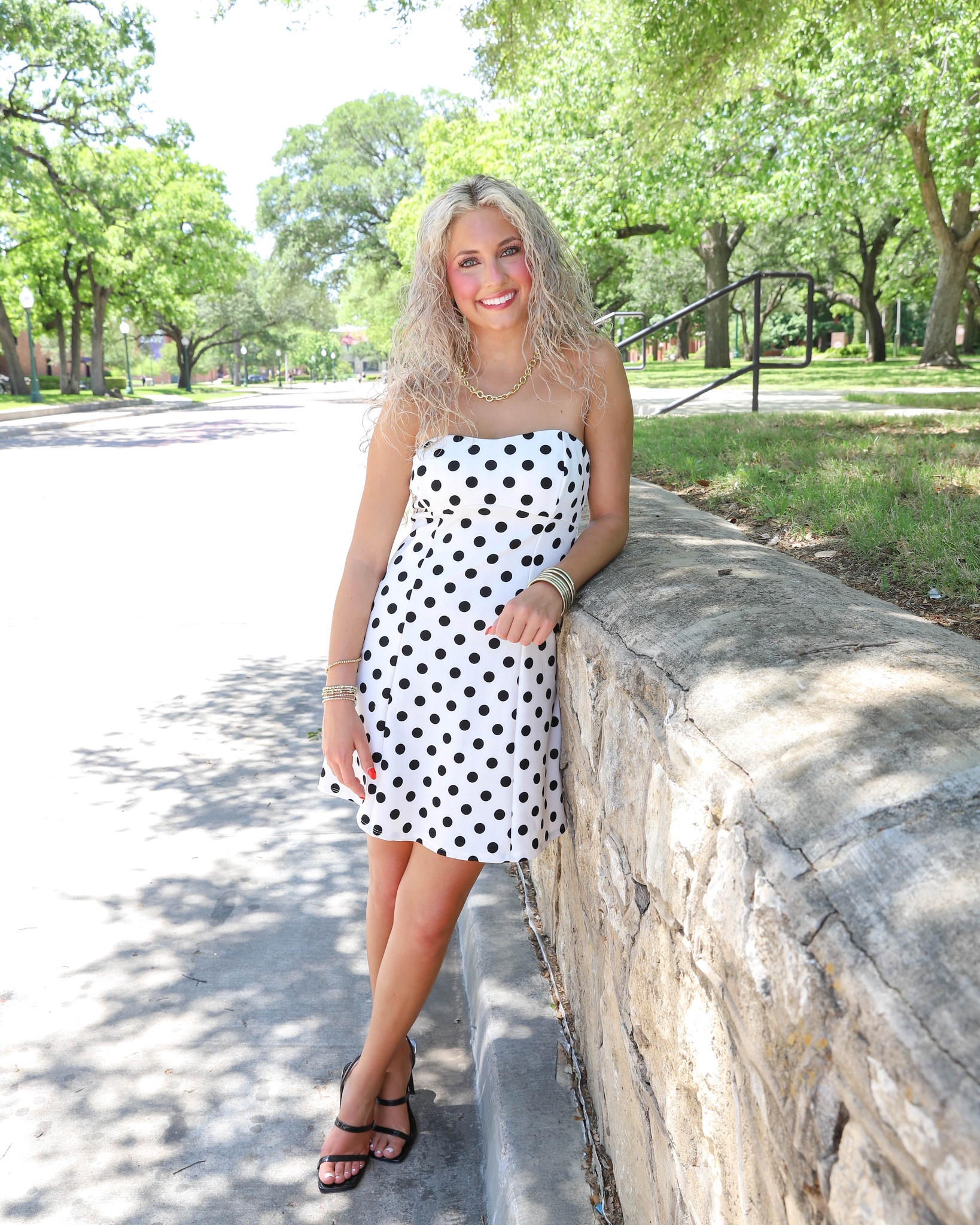 Graduation outfit ideas at Venture19 Abilene