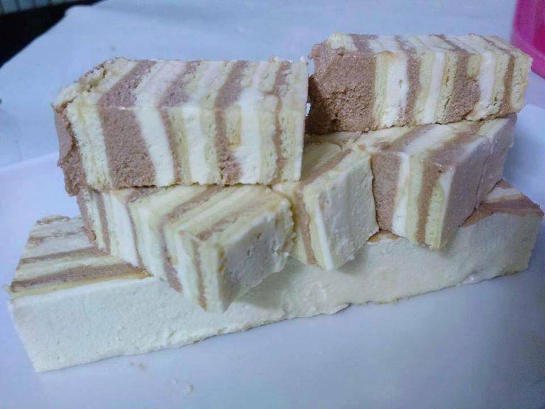 Thelima cake house - Cheese Cake Layer Coklat Bahan-bahan : 2 Bungkus ...