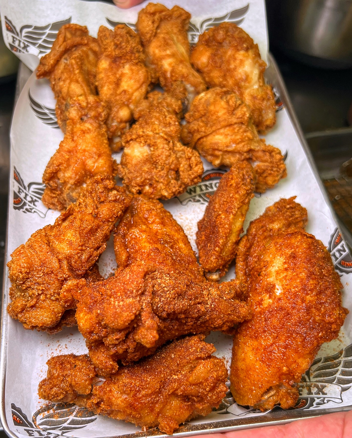 Wing Fix