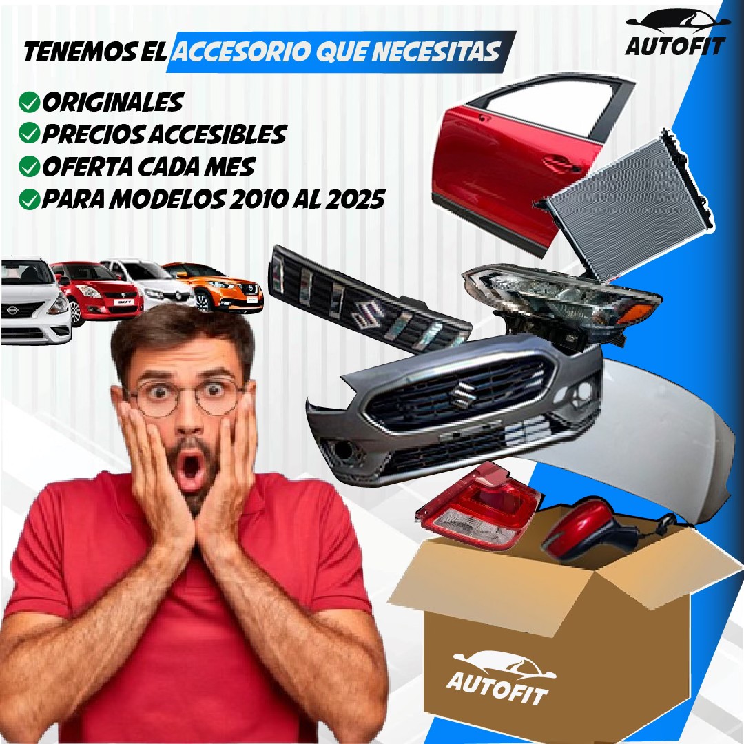 Autofit | Lima