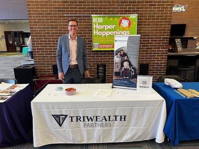 Ed Scheer, MBA, CFP, CHSNC - TriWealth Partners | Oak Brook IL