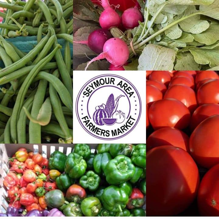 Seymour Area Farmers Market Seymour IN