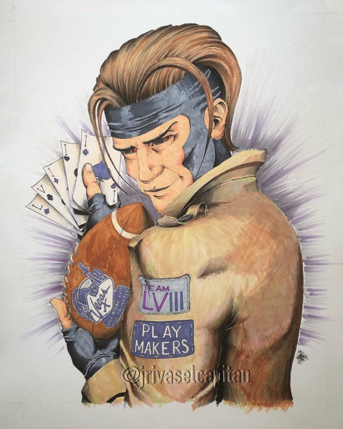 Joel Rivas Cartoonist and Illustrator