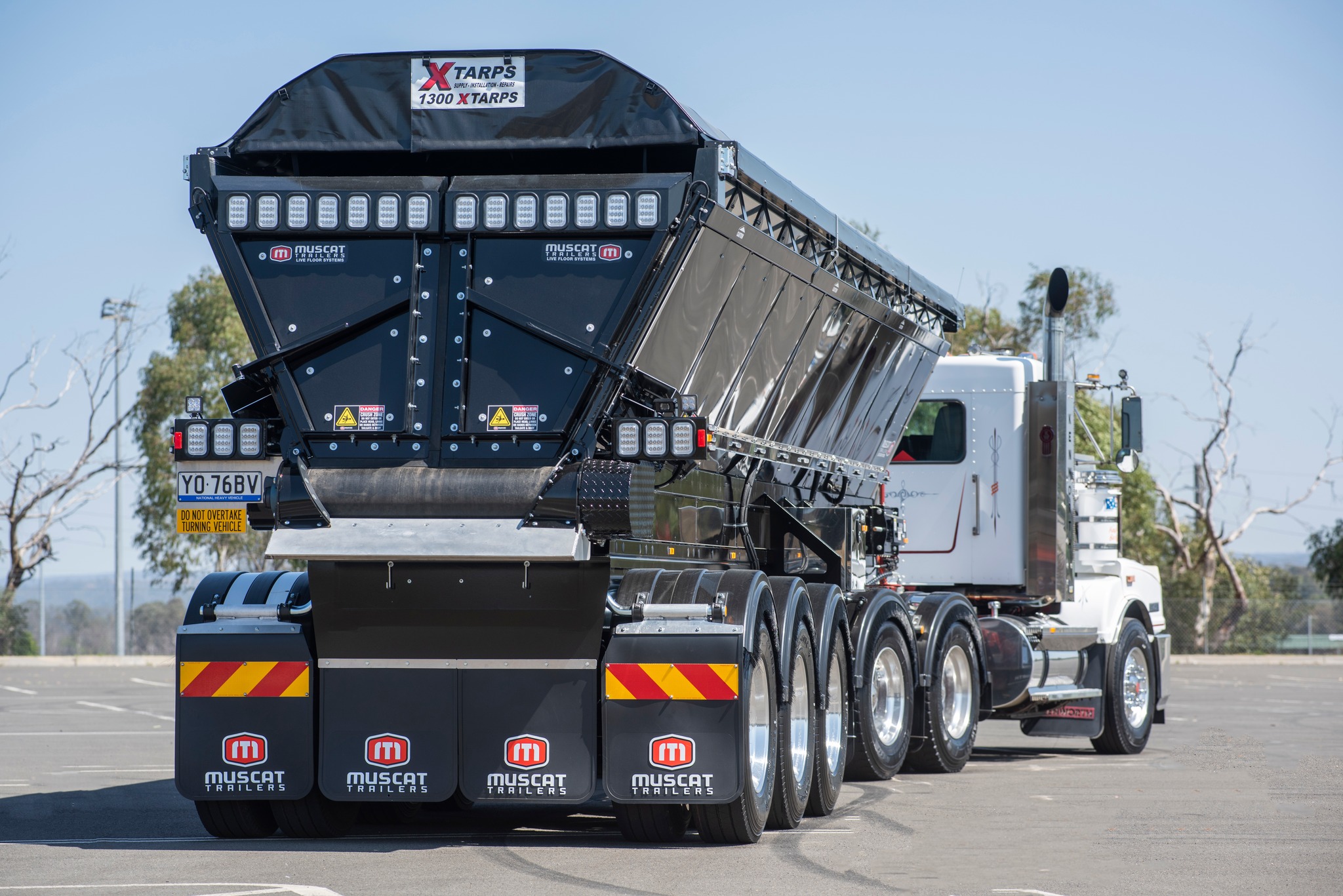 Muscat Trailers | Narellan NSW