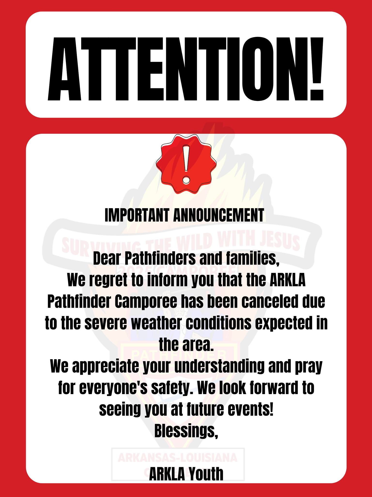 ARKLA Youth & Young Adults... - ARKLA Youth & Young Adults