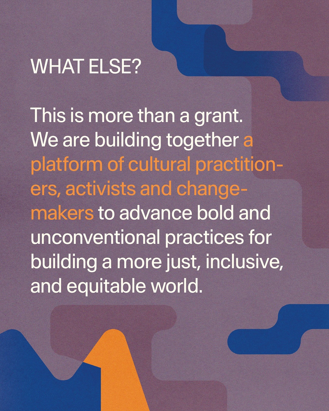 Moleskine Foundation added a new photo. - Moleskine Foundation