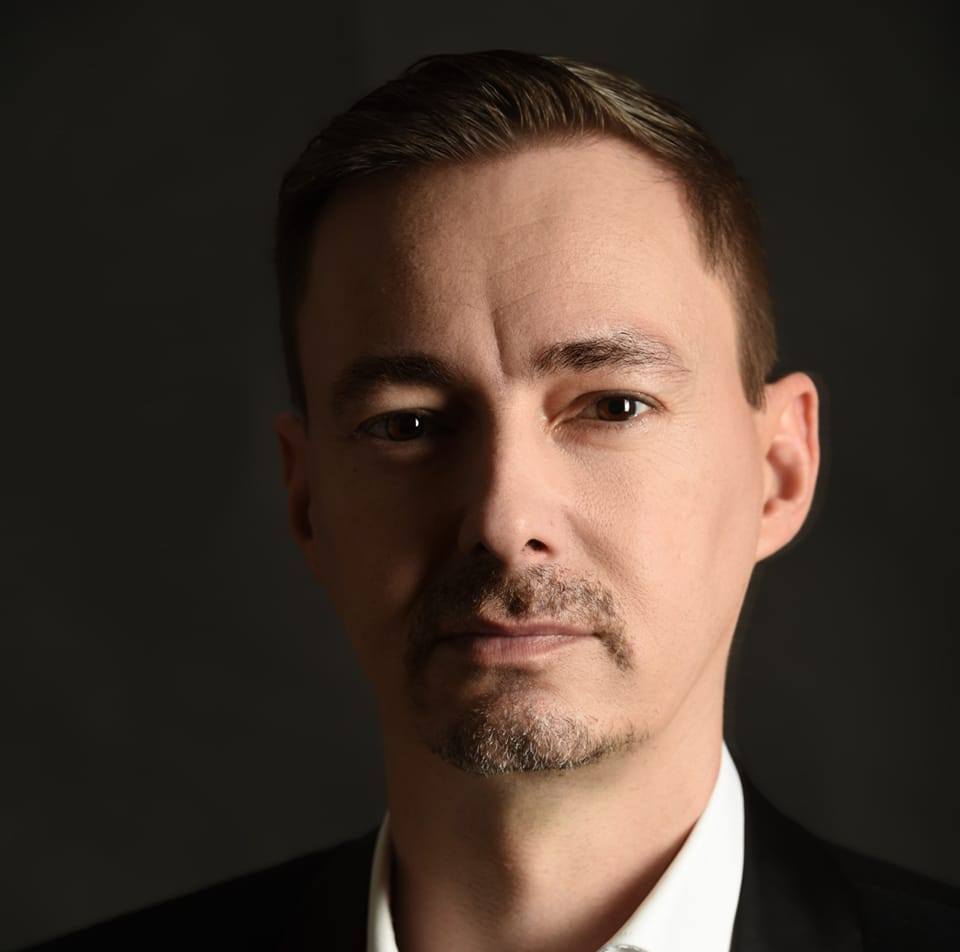 Martin R. Broniš