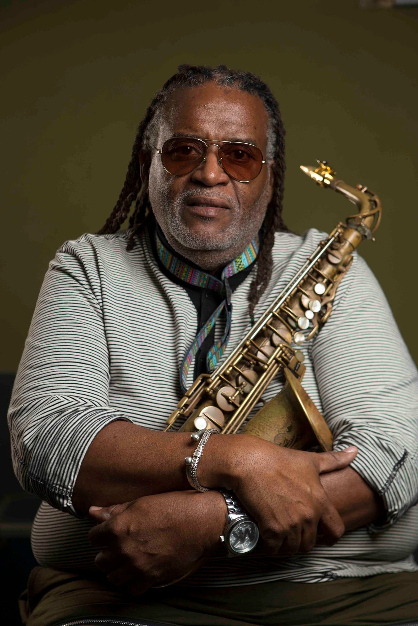 Dean Ivanhoe Fraser (born 4 August 1957) is a Jamaican saxophonist