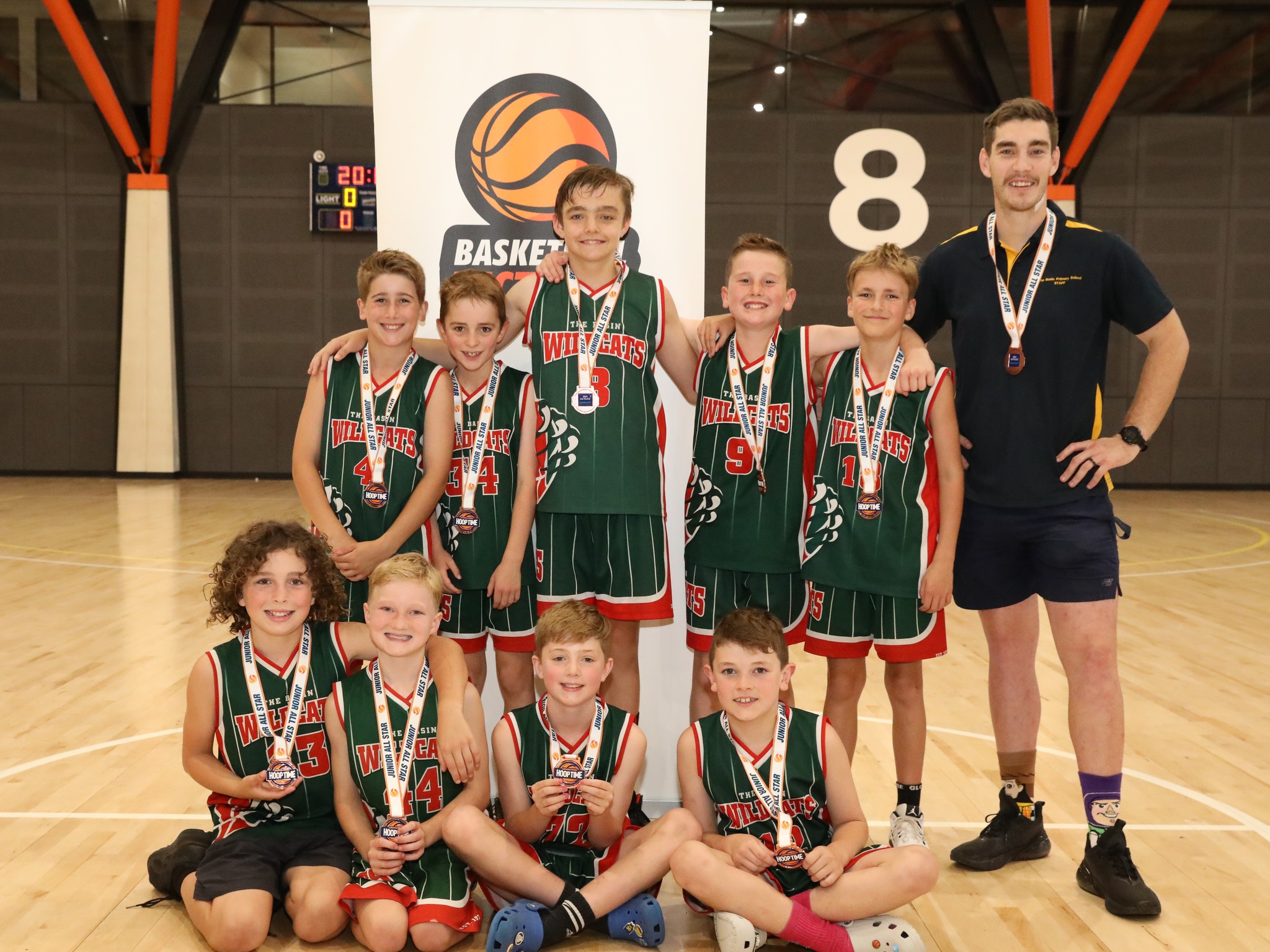 Check out our medal winning teams... - Basketball Victoria